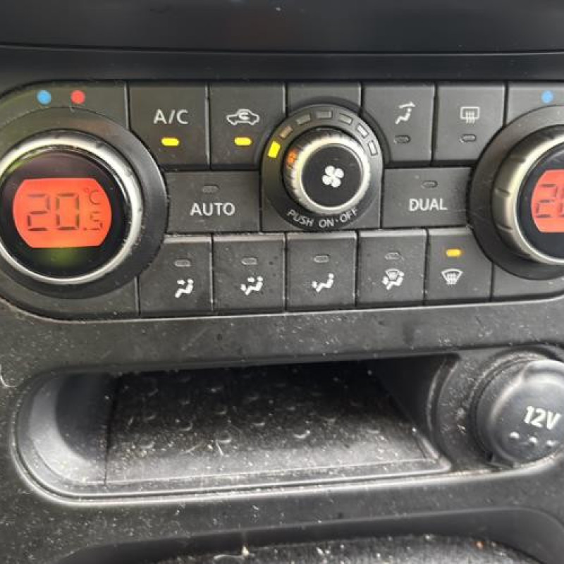 Compresseur clim NISSAN QASHQAI 1 Photo n°19