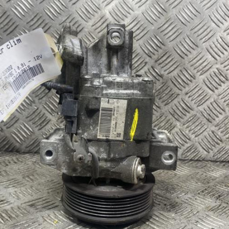 Compresseur clim DACIA SANDERO 2 Photo n°1