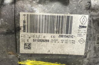 Compresseur clim DACIA SANDERO 2