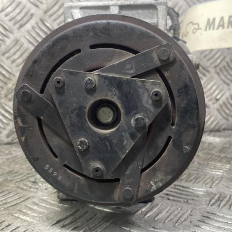 Compresseur clim DACIA SANDERO 2 Photo n°3