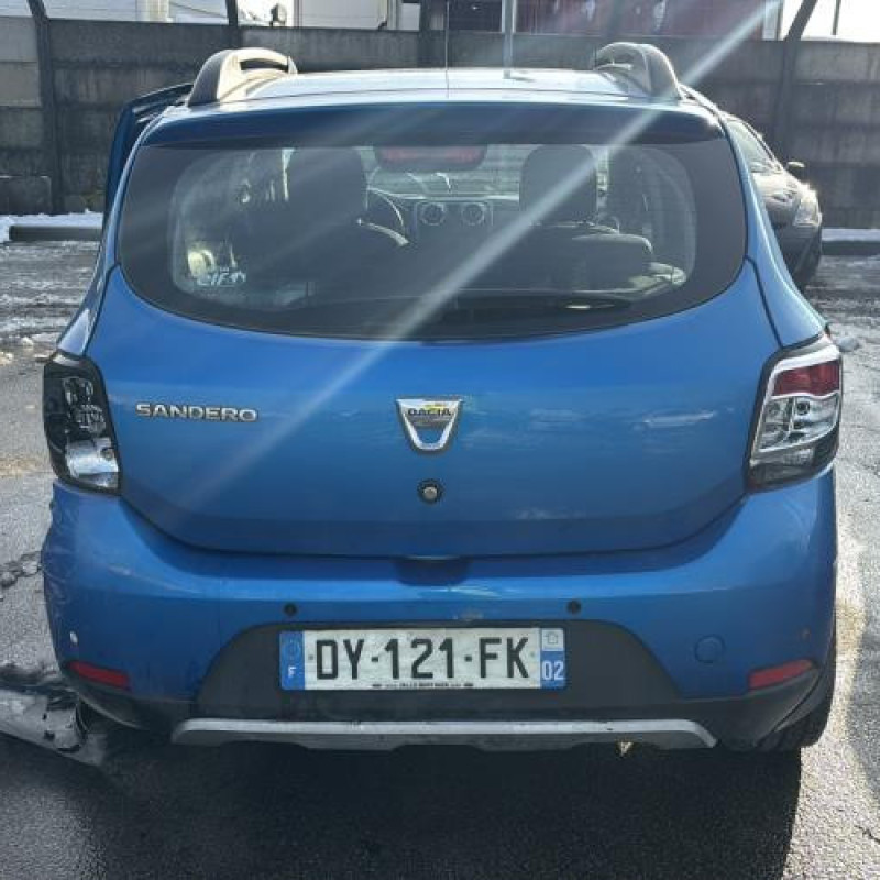 Compresseur clim DACIA SANDERO 2 Photo n°7