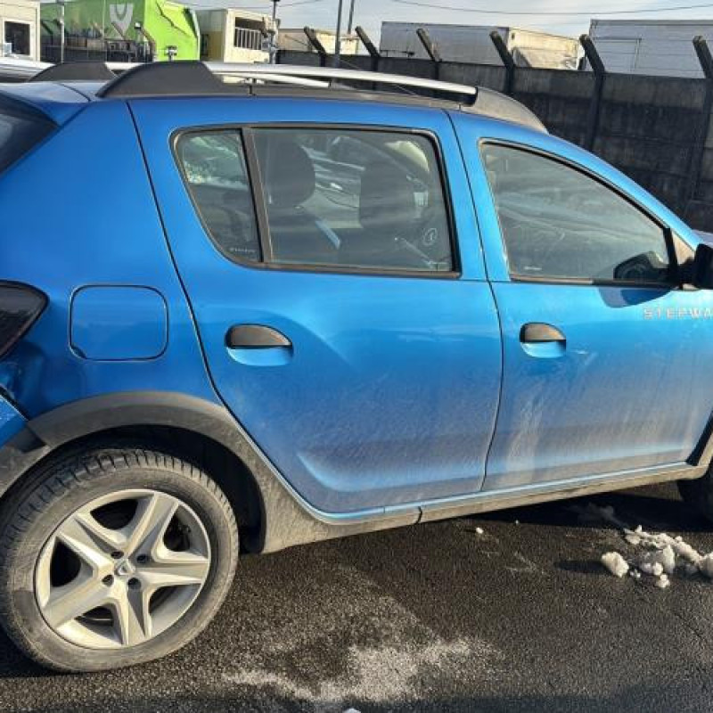 Compresseur clim DACIA SANDERO 2 Photo n°8