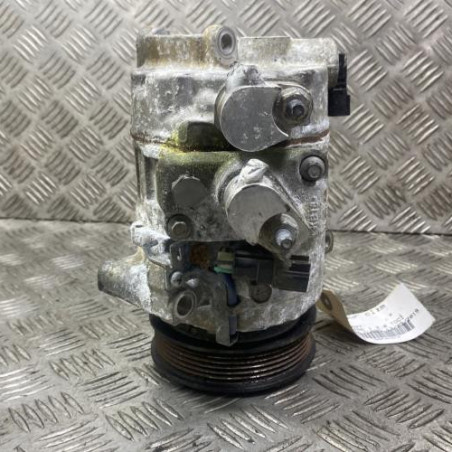 Compresseur clim FORD TRANSIT 5 Photo n°1