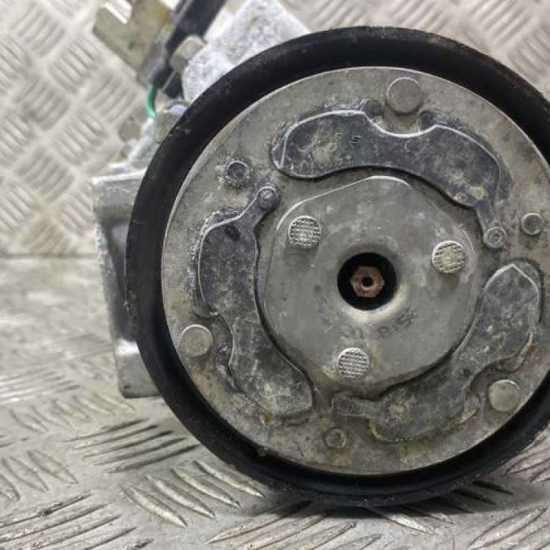 Compresseur clim FORD TRANSIT 5 Photo n°3