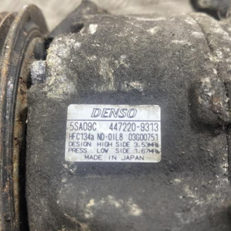 Compresseur clim MINI MINI 1 R50/R53 Photo n°2