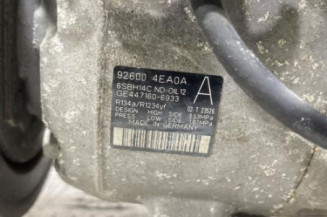 Compresseur clim RENAULT KADJAR