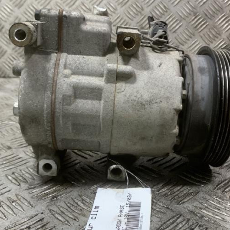 Compresseur clim KIA CEE-D 1 SPORT WAGON Photo n°4