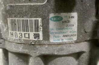 Compresseur clim KIA CEE-D 1 SPORT WAGON