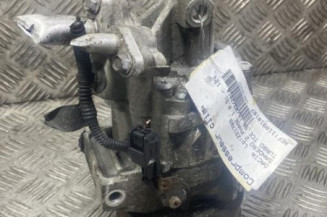 Compresseur clim DACIA SANDERO 2 Photo n°1