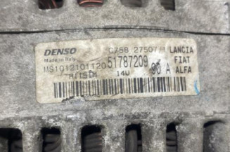 Alternateur FIAT GRANDE PUNTO
