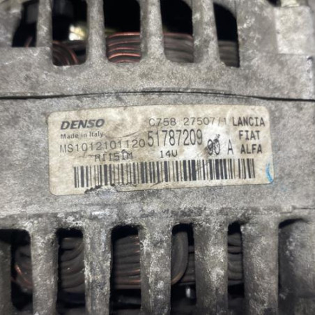 Alternateur FIAT GRANDE PUNTO