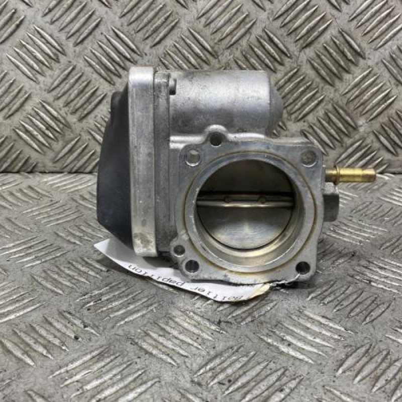 Boitier papillon RENAULT SCENIC 2 Photo n°4