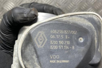 Boitier papillon RENAULT SCENIC 2