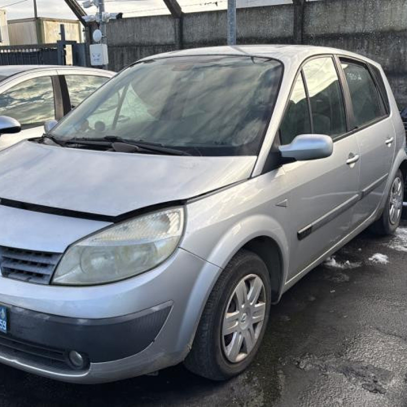 Boitier papillon RENAULT SCENIC 2 Photo n°6