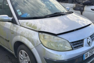 Boitier papillon RENAULT SCENIC 2