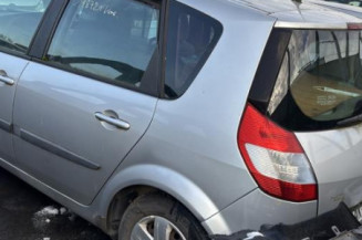 Boitier papillon RENAULT SCENIC 2