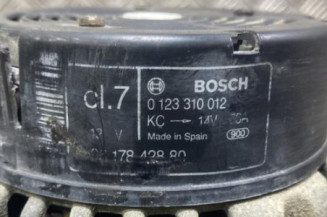 Alternateur PEUGEOT PARTNER 1