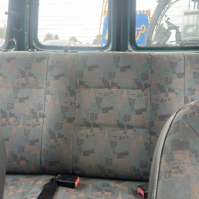 Alternateur PEUGEOT PARTNER 1 Photo n°10