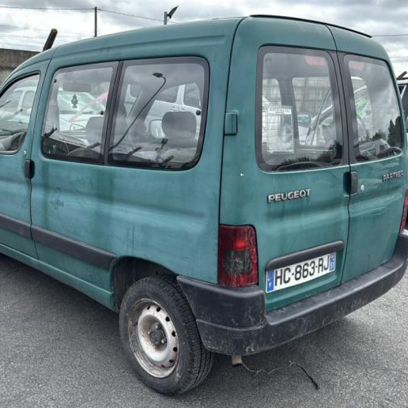 Alternateur PEUGEOT PARTNER 1 Photo n°17