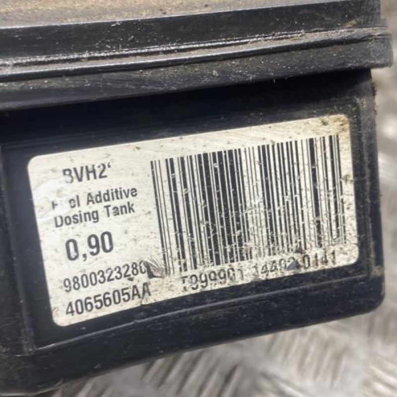 Reservoir cerine PEUGEOT 308 2 Photo n°4