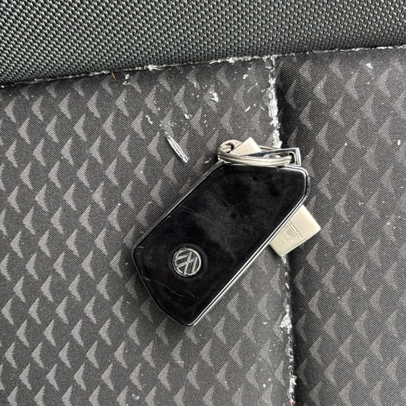 VOLKSWAGEN GOLF 8 PHASE 1 1.0 TSI - 12V TURBO Photo n°7