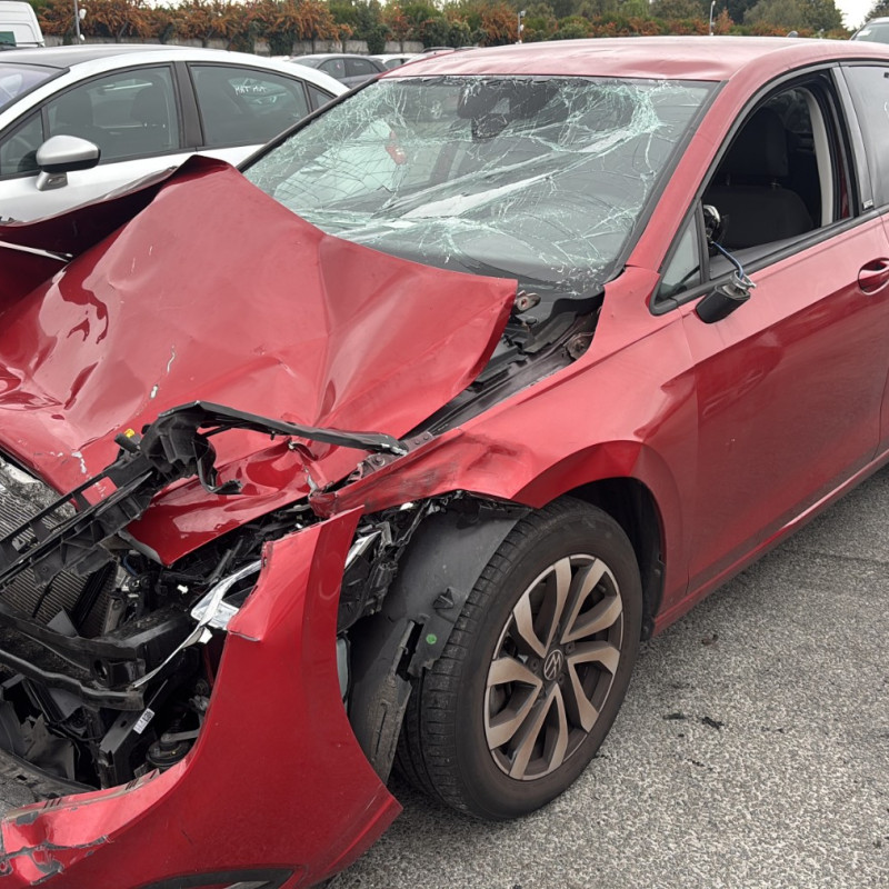 VOLKSWAGEN GOLF 8 PHASE 1 1.0 TSI - 12V TURBO Photo n°11