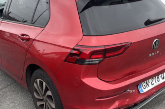 VOLKSWAGEN GOLF 8 PHASE 1 1.0 TSI - 12V TURBO