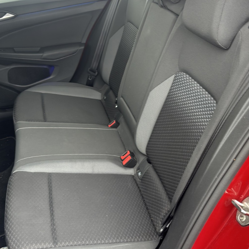 VOLKSWAGEN GOLF 8 PHASE 1 1.0 TSI - 12V TURBO Photo n°23