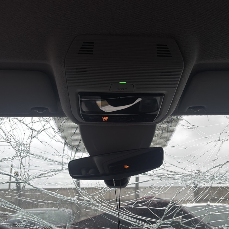 VOLKSWAGEN GOLF 8 PHASE 1 1.0 TSI - 12V TURBO Photo n°26