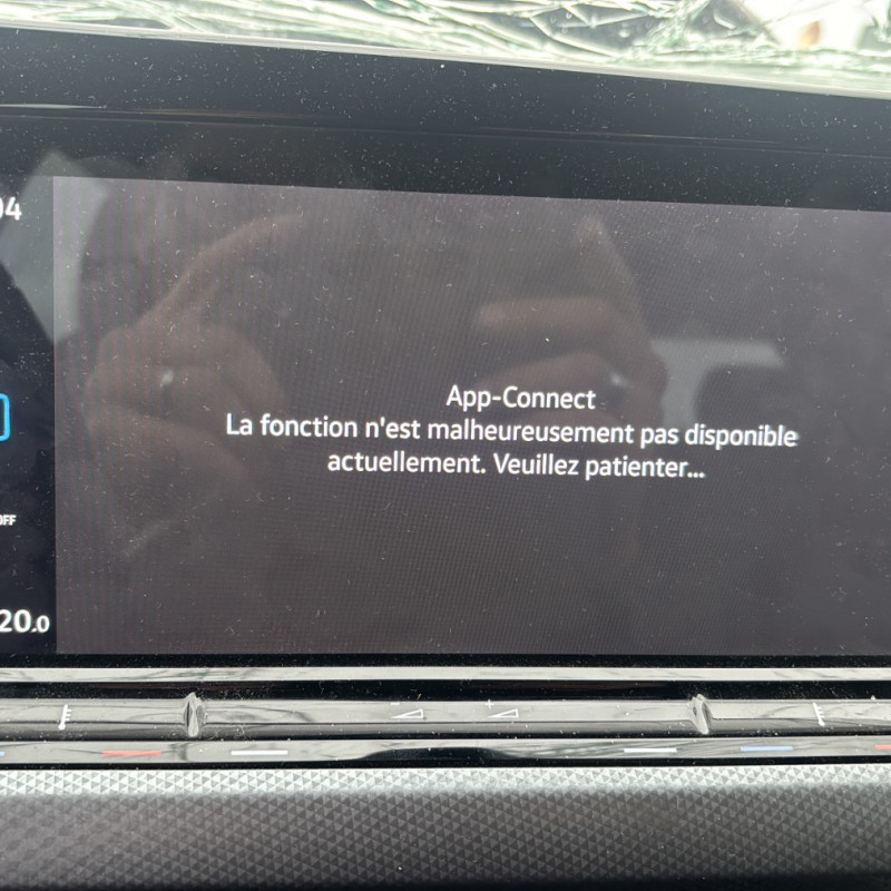 VOLKSWAGEN GOLF 8 PHASE 1 1.0 TSI - 12V TURBO Photo n°27