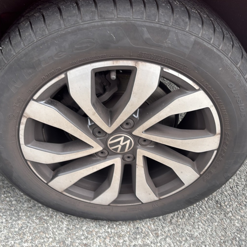 VOLKSWAGEN GOLF 8 PHASE 1 1.0 TSI - 12V TURBO Photo n°33