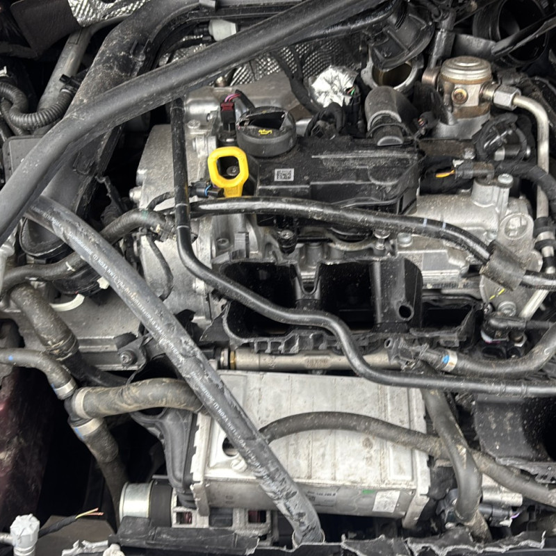 VOLKSWAGEN GOLF 8 PHASE 1 1.0 TSI - 12V TURBO Photo n°34