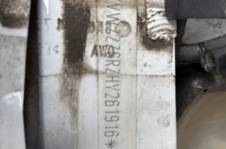 VOLKSWAGEN POLO 5 PHASE 2 1.2 TSI - 16V TURBO