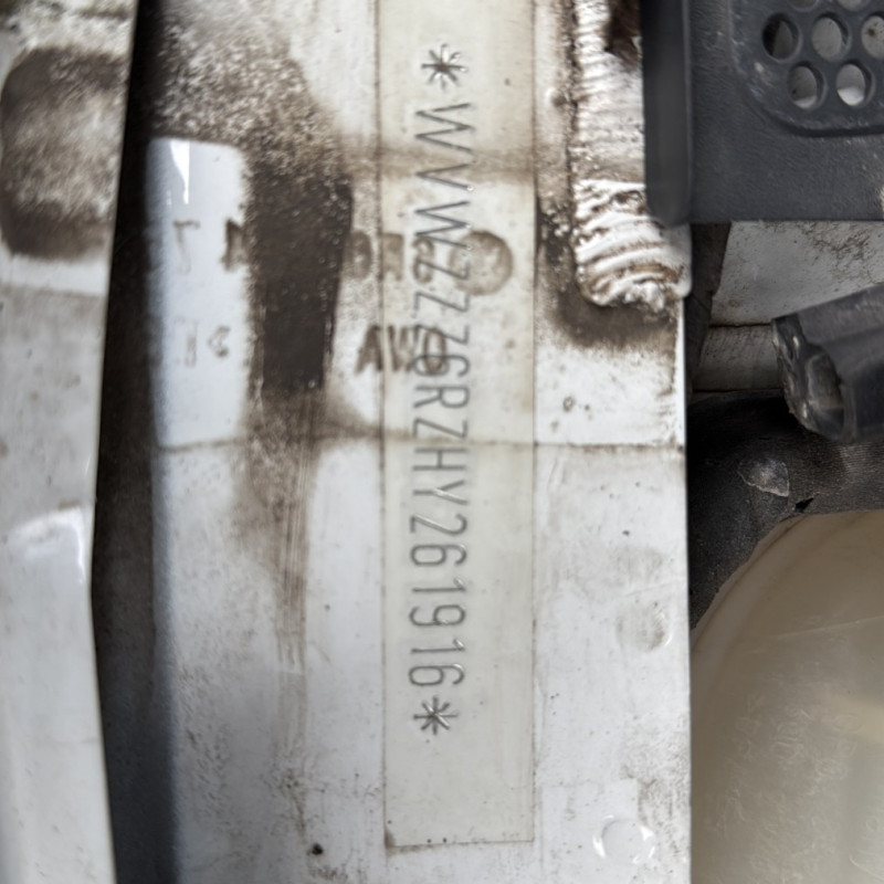 VOLKSWAGEN POLO 5 PHASE 2 1.2 TSI - 16V TURBO Photo n°9