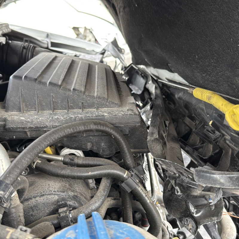 VOLKSWAGEN POLO 5 PHASE 2 1.2 TSI - 16V TURBO Photo n°10