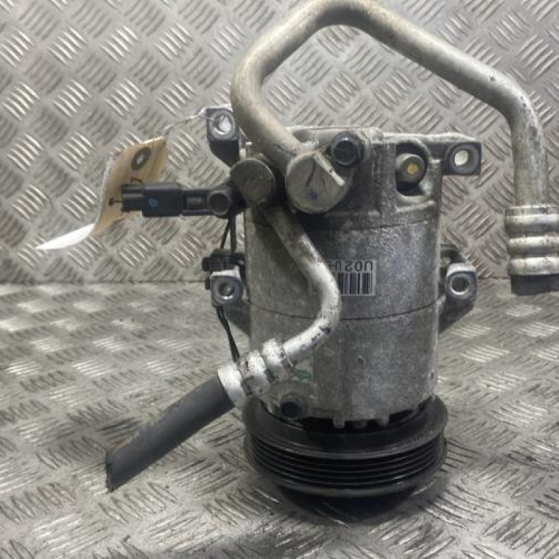 Compresseur clim HYUNDAI I 20 1 Photo n°1