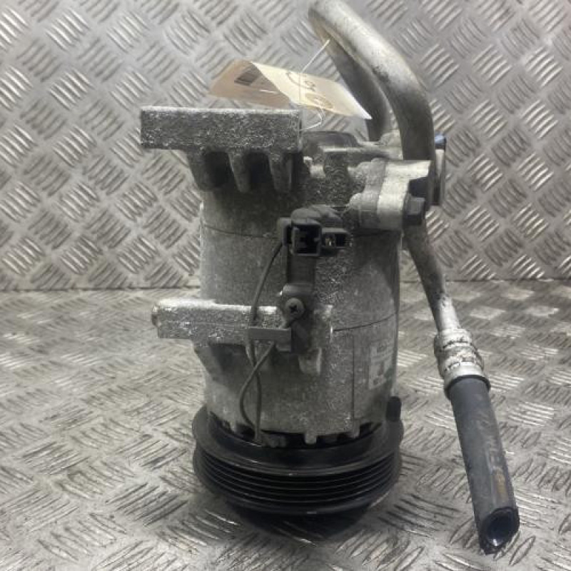 Compresseur clim HYUNDAI I 20 1 Photo n°2