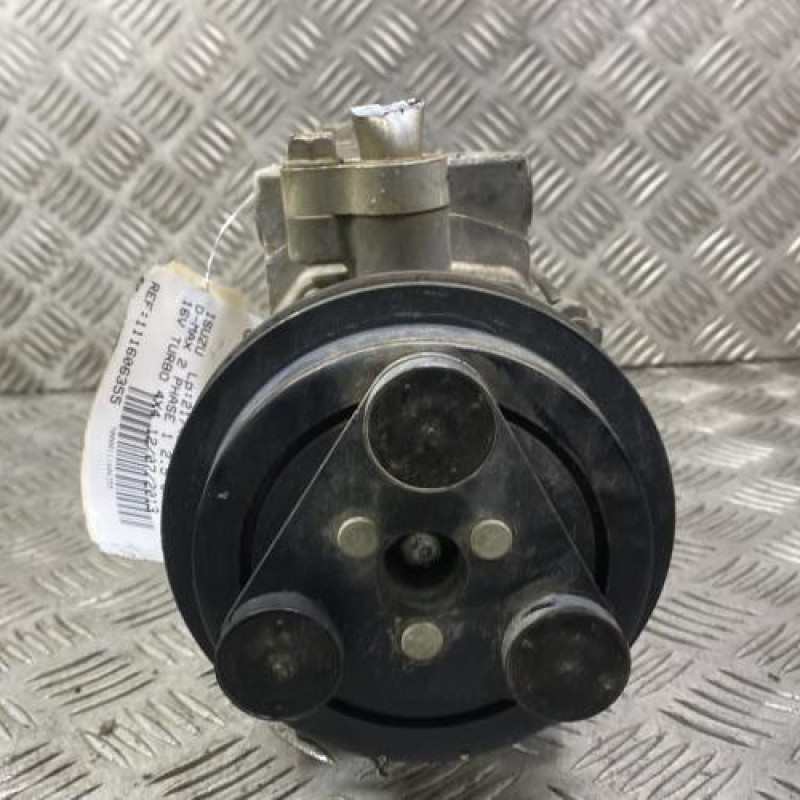 Compresseur clim ISUZU D-MAX 2 Photo n°1