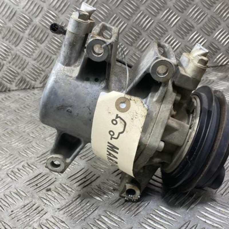 Compresseur clim ISUZU D-MAX 2 Photo n°4