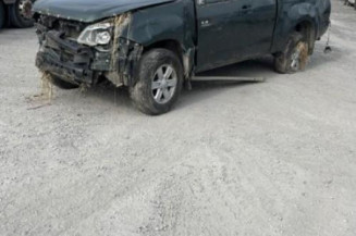 Compresseur clim ISUZU D-MAX 2