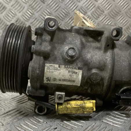 Compresseur clim PEUGEOT 508 1