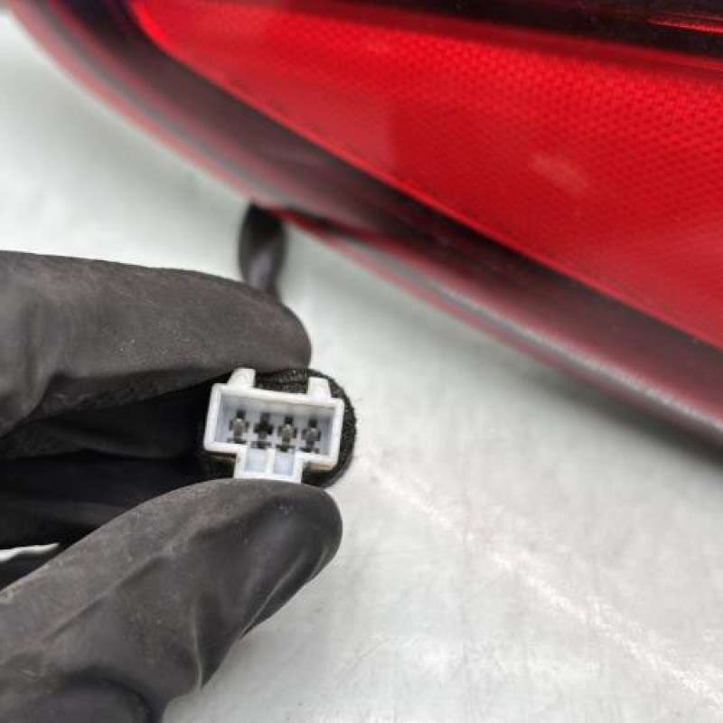 Feu arriere principal gauche (feux) HYUNDAI KONA Photo n°2