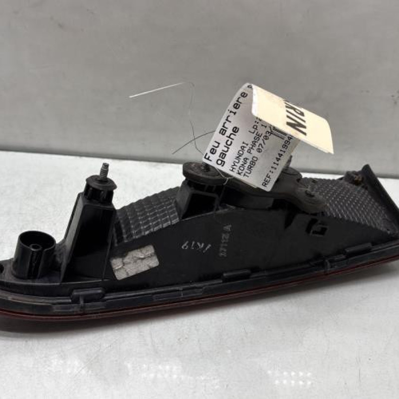 Feu arriere secondaire gauche (feux) HYUNDAI KONA Photo n°3