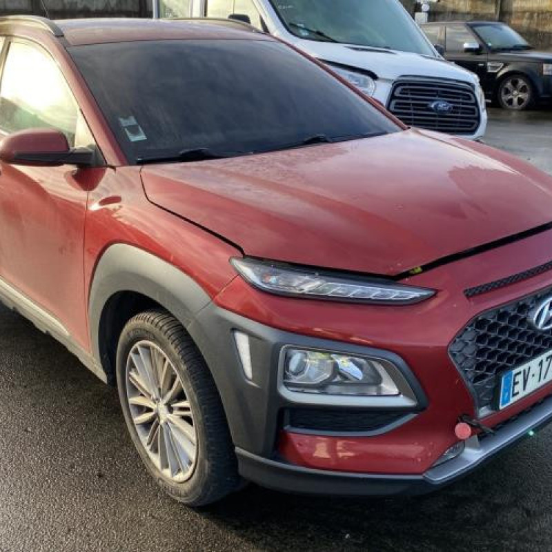 Feu diurne avant gauche HYUNDAI KONA Photo n°7