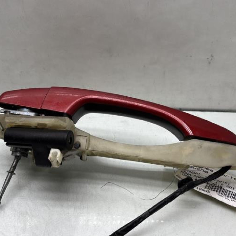 Poignee porte avant gauche HYUNDAI KONA Photo n°3