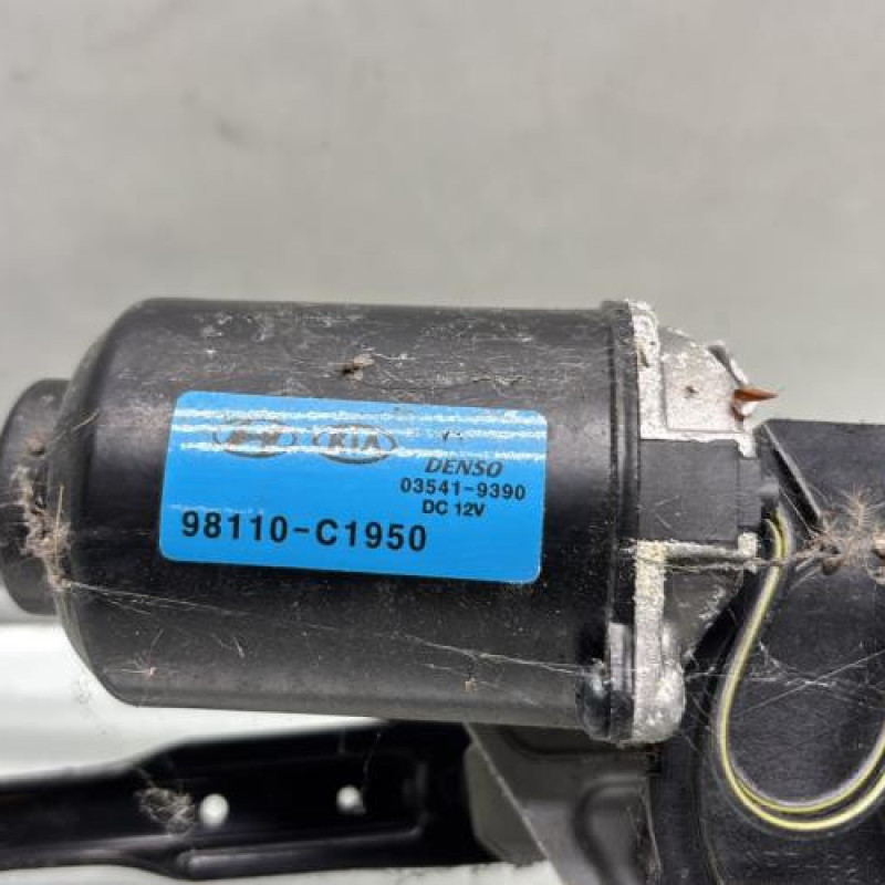 Moteur essuie glace avant HYUNDAI KONA Photo n°7