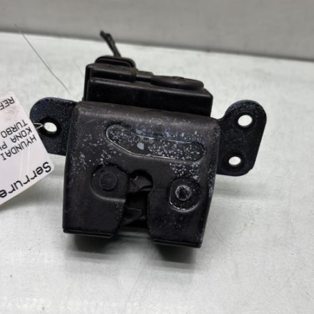 Serrure de coffre HYUNDAI KONA Photo n°1