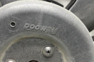 Moto ventilateur radiateur HYUNDAI KONA