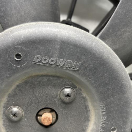 Moto ventilateur radiateur HYUNDAI KONA