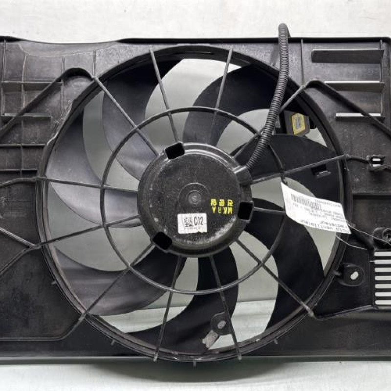 Moto ventilateur radiateur HYUNDAI KONA Photo n°3